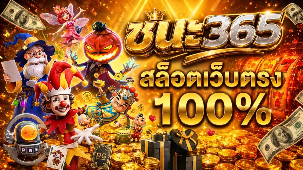 ชนะ365