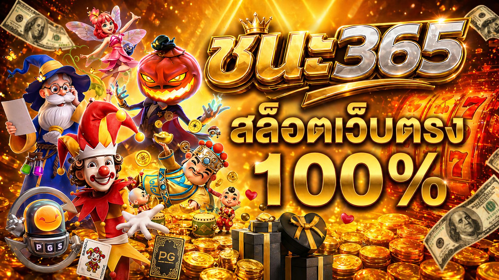ชนะ365