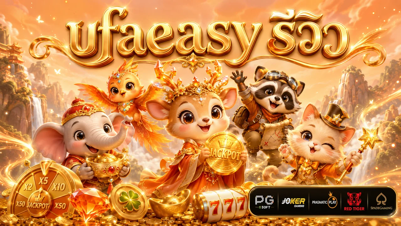 ufaeasy รีวิว