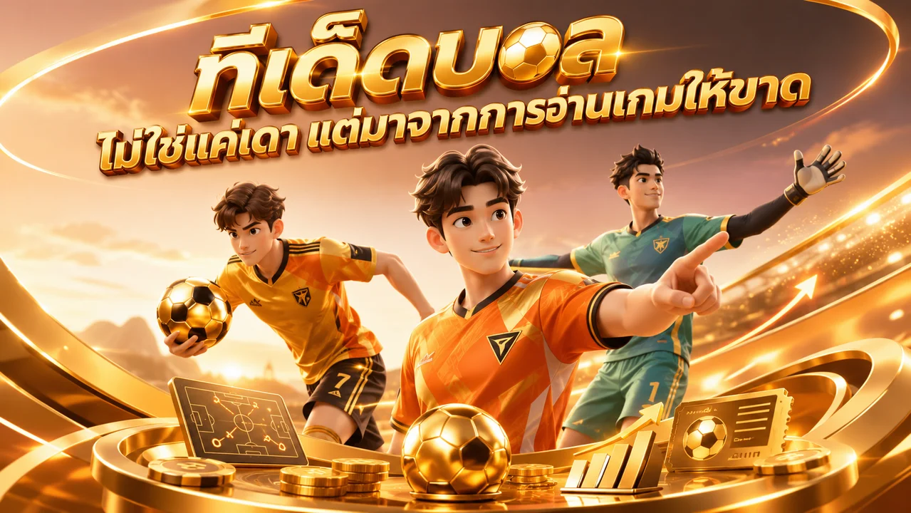 ทีเด็ดบอล