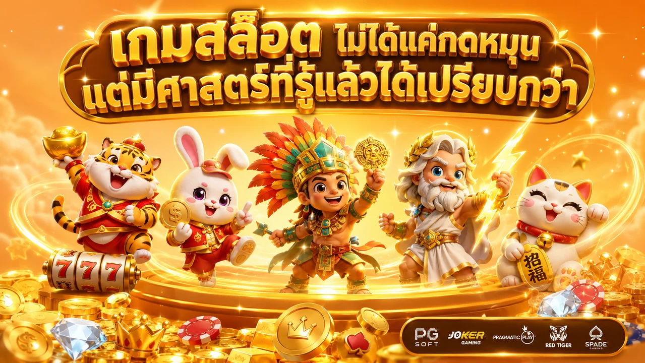 เกมสล็อต